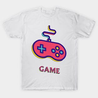 Game On T-Shirt